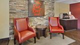 Red Roof Inn Huntington Lobby