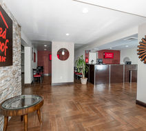 Red Roof Inn Raleigh North-Crabtree Mall Lobby