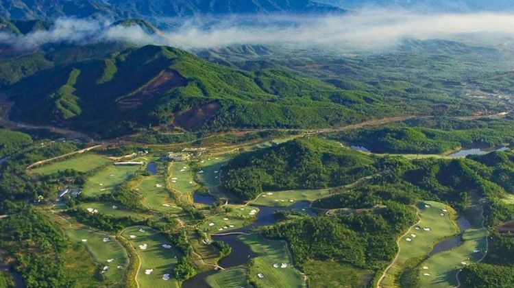 Intercontinental Sun Peninsula Resort Golf