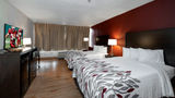 Red Roof Inn Marion, VA Room