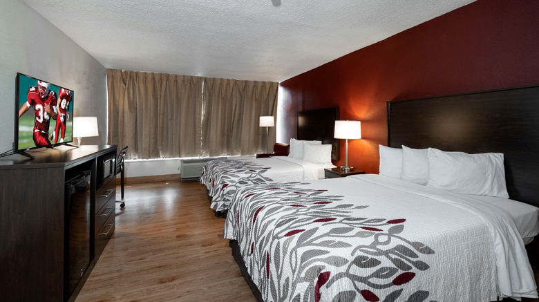 <b>Red Roof Inn Marion, VA Room</b>. Images powered by <a href="https://www.leonardoworldwide.com/" title="Leonardo Worldwide" target="_blank">Leonardo</a>.