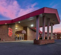 Red Roof Inn Marion, VA Exterior