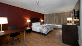 Red Roof Inn Marion, VA Room