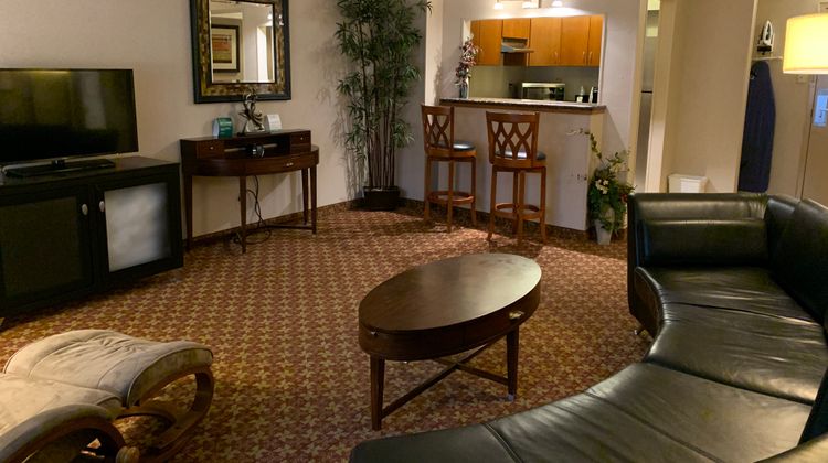 Holiday Inn Johnstown-Downtown Suite