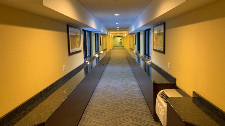 <b>Holiday Inn Johnstown-Downtown Lobby</b>. Images powered by <a href="https://www.leonardoworldwide.com/" title="Leonardo Worldwide" target="_blank">Leonardo</a>.