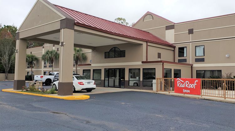 Red Roof Inn Moss Point Exterior