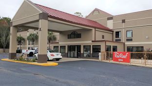 Red Roof Inn Moss Point