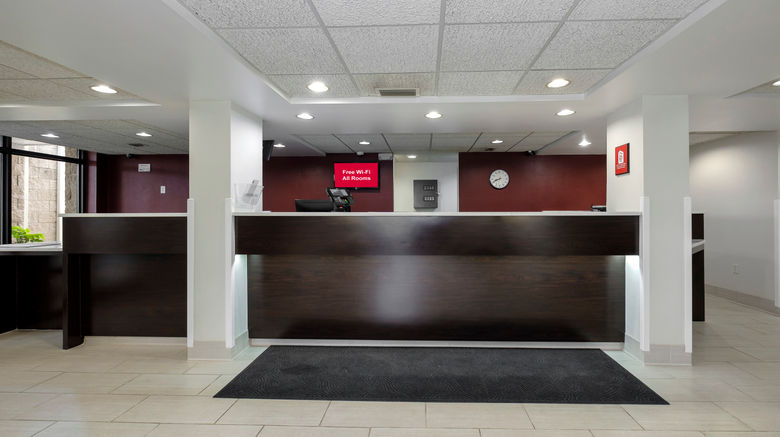 <b>Red Roof Inn Gadsden Lobby</b>. Images powered by <a href="https://www.leonardoworldwide.com/" title="Leonardo Worldwide" target="_blank">Leonardo</a>.