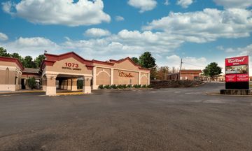 Red Roof Inn Bordentown - McGuire AFB