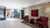 Red Roof Inn Bordentown - McGuire AFB Lobby