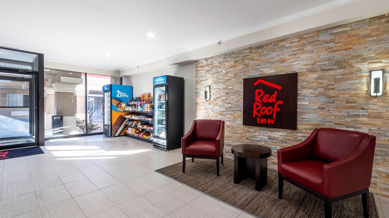 <b>Red Roof Inn Bordentown - McGuire AFB Lobby</b>. Images powered by <a href="https://www.leonardoworldwide.com/" title="Leonardo Worldwide" target="_blank">Leonardo</a>.