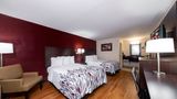 Red Roof Inn Bordentown - McGuire AFB Room