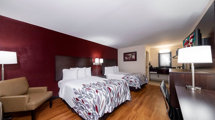 Red Roof Inn Bordentown - McGuire AFB Room