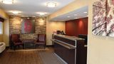 Red Roof Inn Albany Airport Lobby