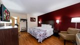 Red Roof Inn Bordentown - McGuire AFB Room