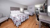 Red Roof Inn Bay Minette Room