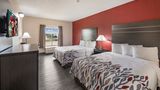 Red Roof Inn & Suites Austin East-Manor Room