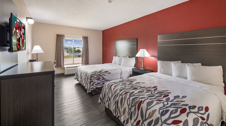 <b>Red Roof Inn & Suites Austin East-Manor Room</b>. Images powered by <a href="https://www.leonardoworldwide.com/" title="Leonardo Worldwide" target="_blank">Leonardo</a>.