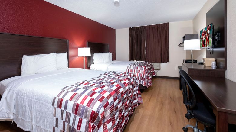 <b>Red Roof Inn Norfolk - Portsmouth Room</b>. Images powered by <a href="https://www.leonardoworldwide.com/" title="Leonardo Worldwide" target="_blank">Leonardo</a>.