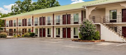 Red Roof Inn Monteagle - I-24 Exterior