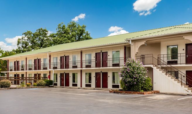 Red Roof Inn Monteagle - I-24 Exterior
