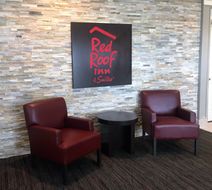 Red Roof Inn & Suites San Angelo Lobby
