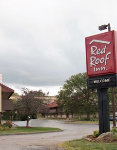 Red Roof Inn Kalamazoo West-Western MI