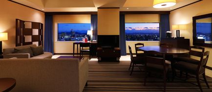 ANA Crowne Plaza Hotel Okayama Exterior