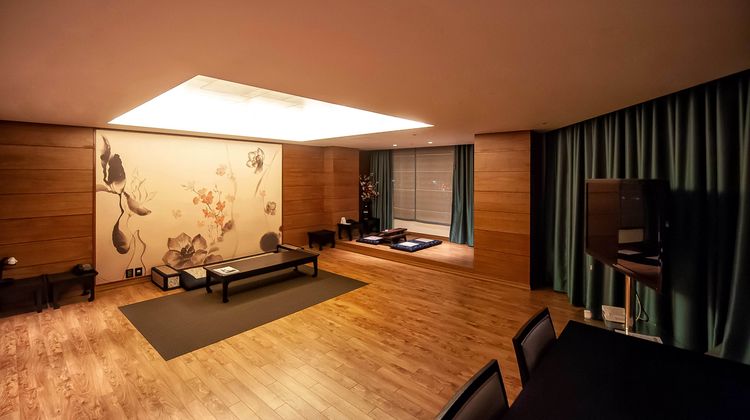 Holiday Inn Gwangju Suite