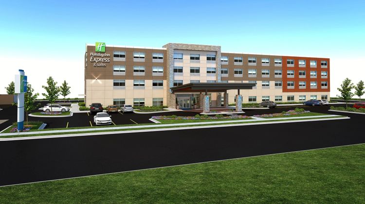 Holiday Inn Exp-Stes North I-45 Spring Exterior