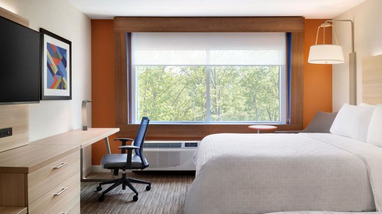 <b>Holiday Inn Exp-Stes North I-45 Spring Room</b>. Images powered by <a href="https://www.leonardoworldwide.com/" title="Leonardo Worldwide" target="_blank">Leonardo</a>.