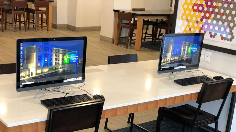 Holiday Inn Express Hotel & Suites Other