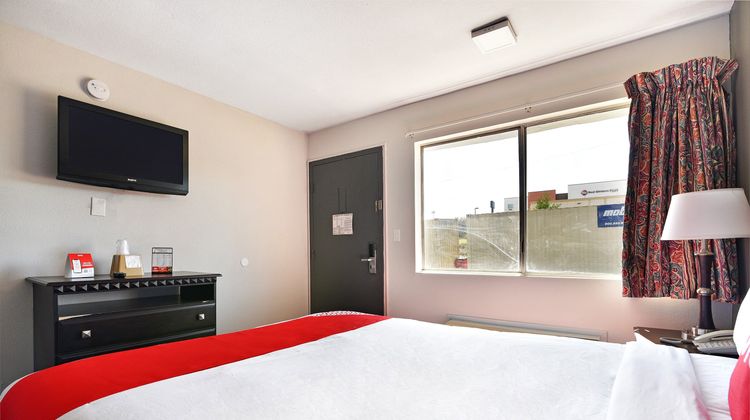 OYO Hotel Shreveport Airport North Room