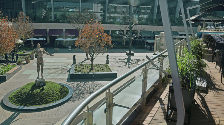 The Capital Menlyn Maine Exterior