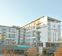 The Capital Menlyn Maine Exterior