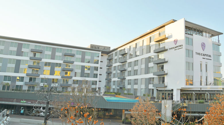 <b>The Capital Menlyn Maine Exterior</b>. Images powered by <a href="https://www.leonardoworldwide.com/" title="Leonardo Worldwide" target="_blank">Leonardo</a>.