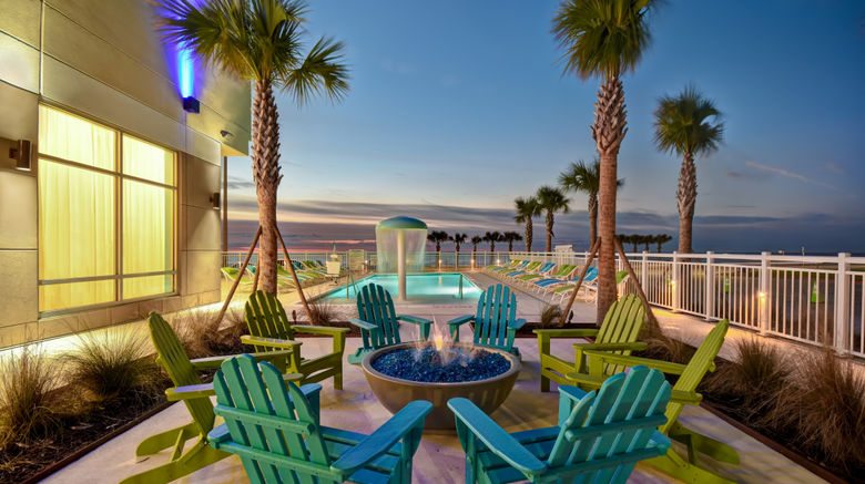 <b>Holiday Inn Express/Stes Galveston Beach Pool</b>. Images powered by <a href="https://www.leonardoworldwide.com/" title="Leonardo Worldwide" target="_blank">Leonardo</a>.