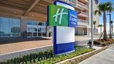 Holiday Inn Express/Stes Galveston Beach Exterior