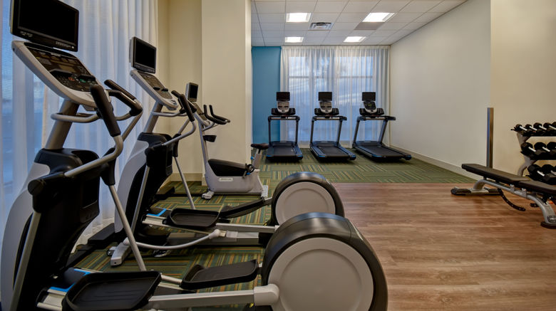 <b>Holiday Inn Express/Stes Galveston Beach Health Club</b>. Images powered by <a href="https://www.leonardoworldwide.com/" title="Leonardo Worldwide" target="_blank">Leonardo</a>.