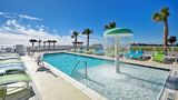 Holiday Inn Express/Stes Galveston Beach Pool
