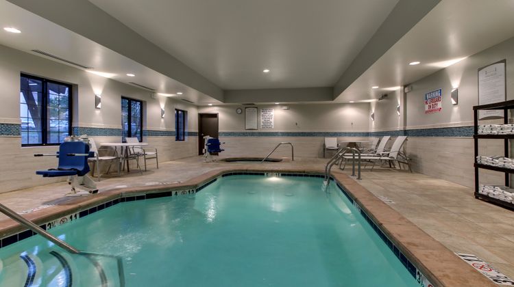 Staybridge Suites Missoula Pool