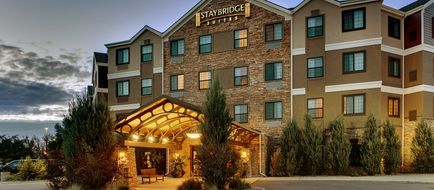 Staybridge Suites Missoula Exterior