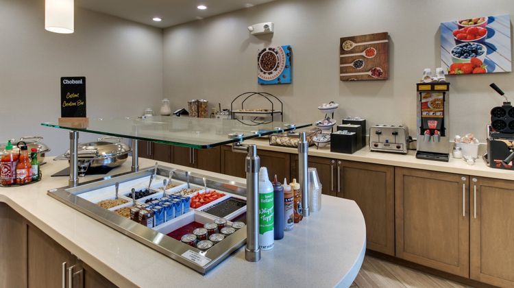 Staybridge Suites Missoula Restaurant