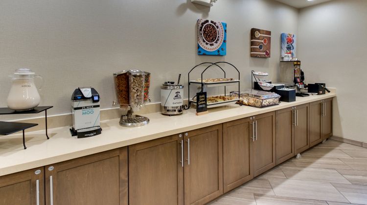 Staybridge Suites Missoula Restaurant