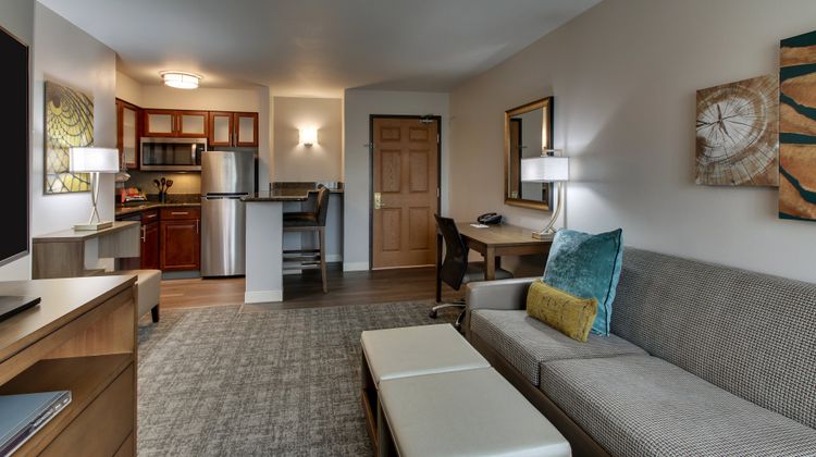 Staybridge Suites Missoula Suite