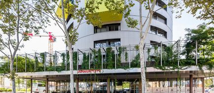 Appart'City Mulhouse Centre Exterior
