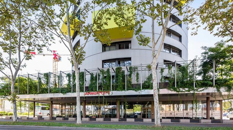 Appart'City Mulhouse Centre Exterior