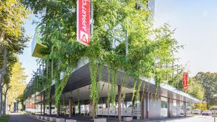 Appart'City Mulhouse Centre