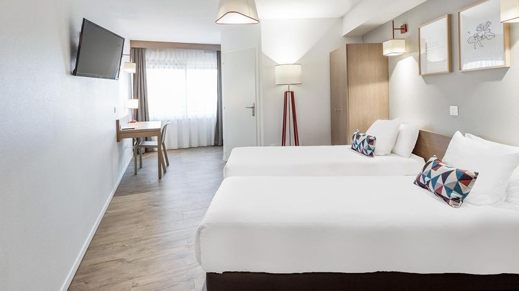 Appart'City Mulhouse Centre Room