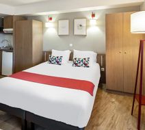 Appart'City Mulhouse Centre Room